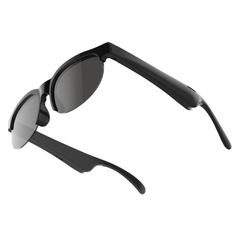 Smart Glasses with Bluetooth Speaker